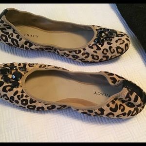 Ellen Tracy Carla Loafer size 10